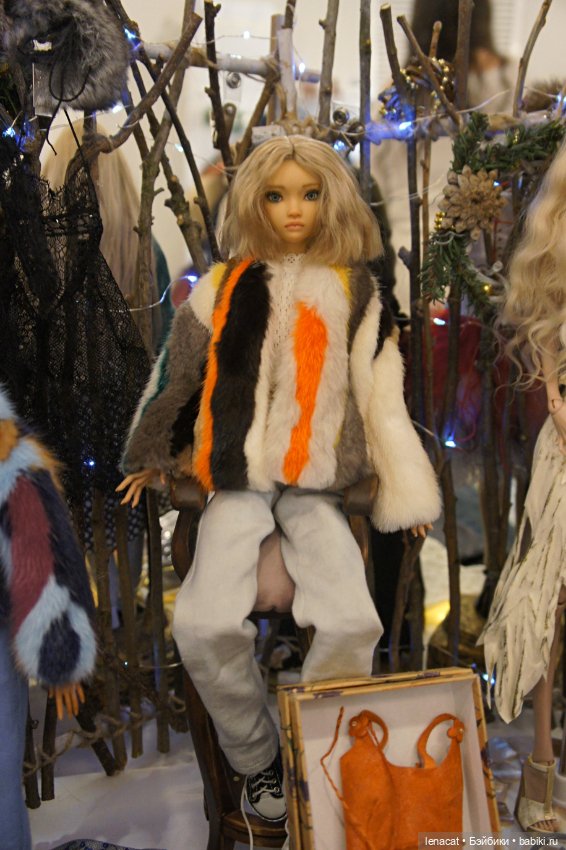 Территория кукол 20.12.2025 Москва. Часть1