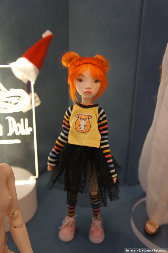 Территория кукол 20.12.2025 Москва. Часть1