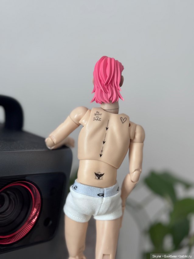 Великий модник, или Как Йоханн в Японию собирался😁 (фото 5)