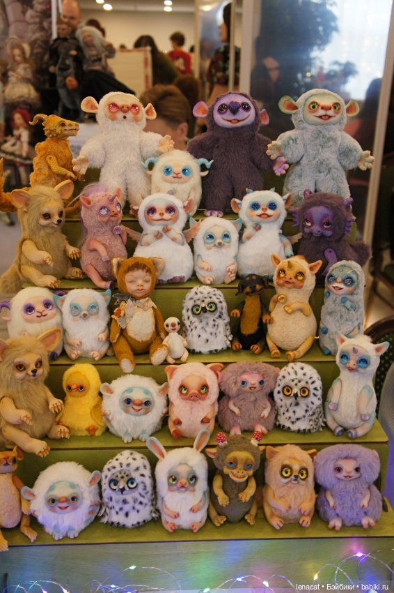 Территория кукол 20.12.2025 Москва. Часть1