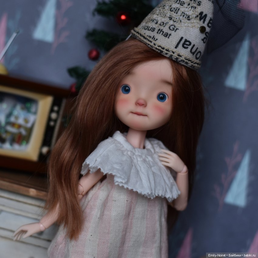 Улыбашка — Куклы и тела Obitsu (Обитсу): 1/6 (фото 9)