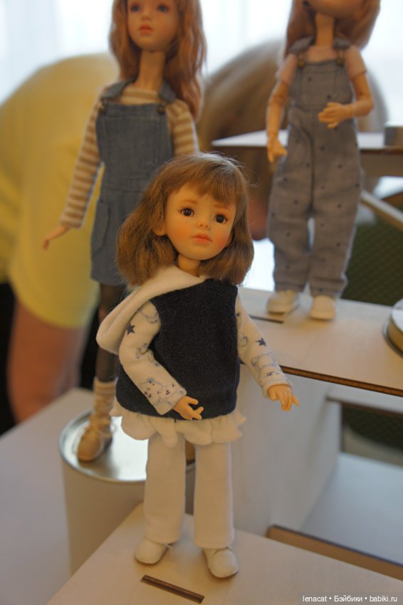 Территория кукол 20.12.2025 Москва. Часть1