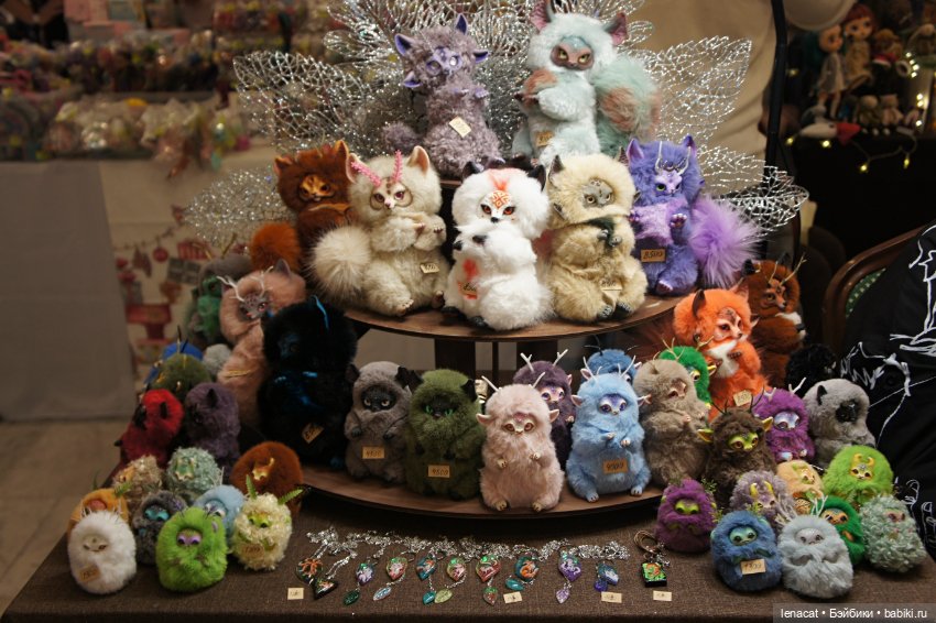 Территория кукол 20.12.2025 Москва. Часть1