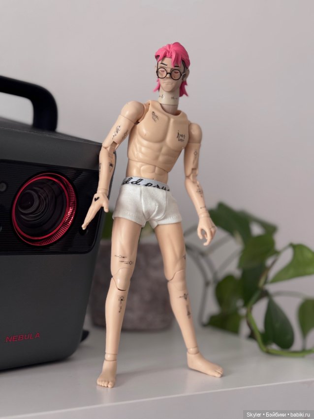 Великий модник, или Как Йоханн в Японию собирался😁 (фото 4)