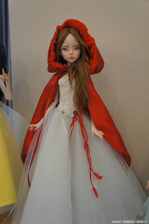 Территория кукол 20.12.2025 Москва. Часть1 (фото 2)