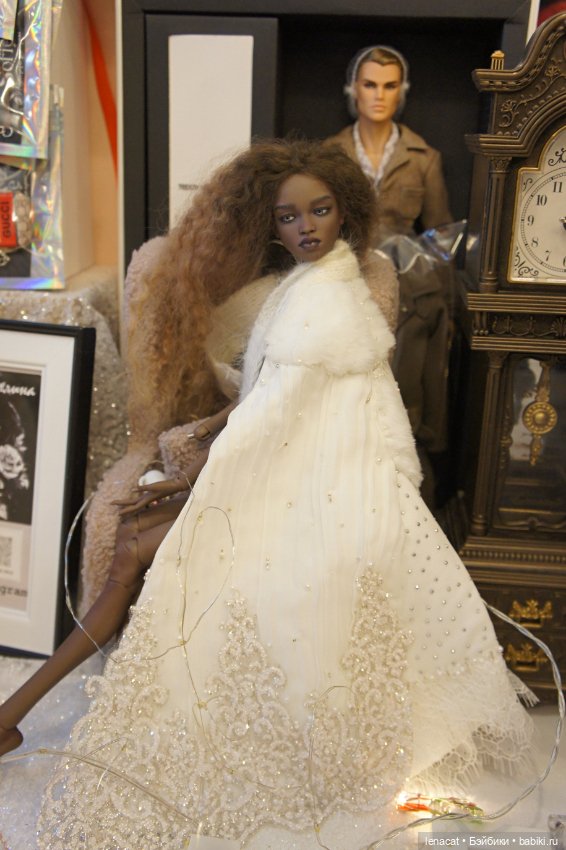 Территория кукол 20.12.2025 Москва. Часть1