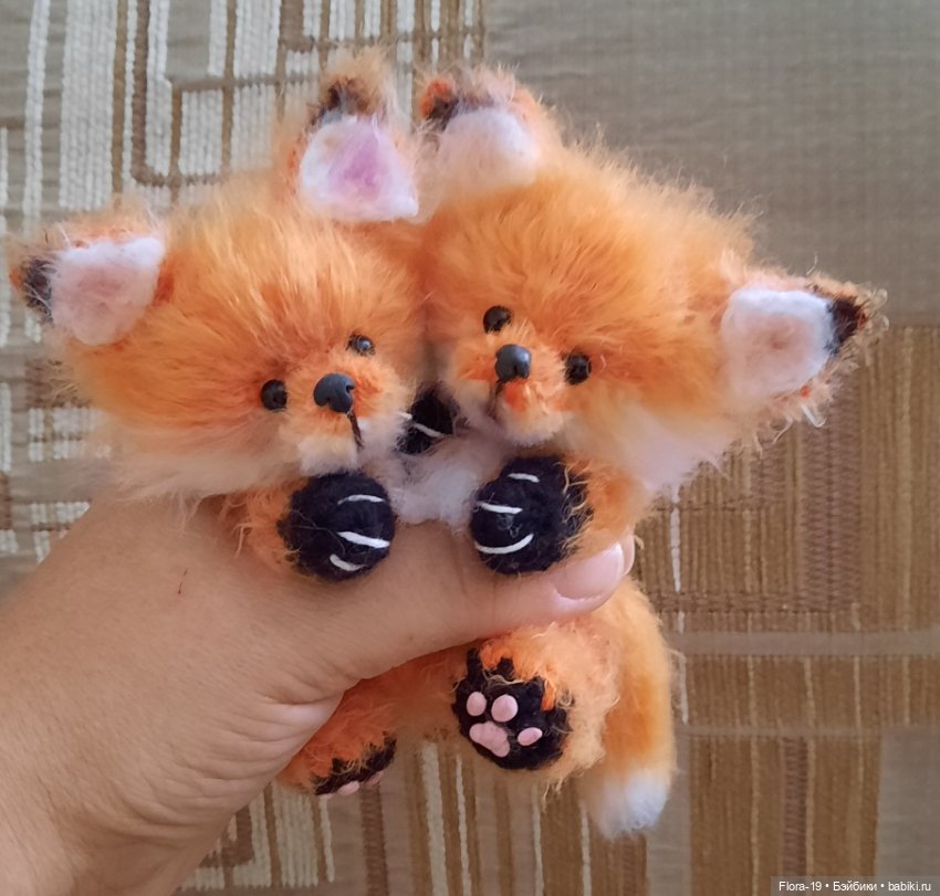 Ёлочные игрушки — Вязаные игрушки и амигуруми: крючком