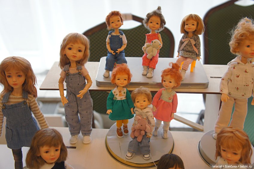 Территория кукол 20.12.2025 Москва. Часть1