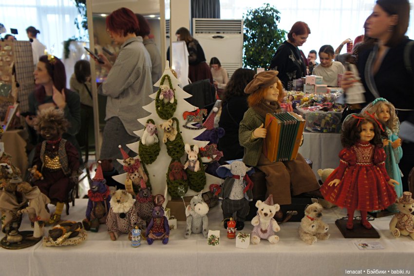 Территория кукол 20.12.2025 Москва. Часть1 (фото 8)
