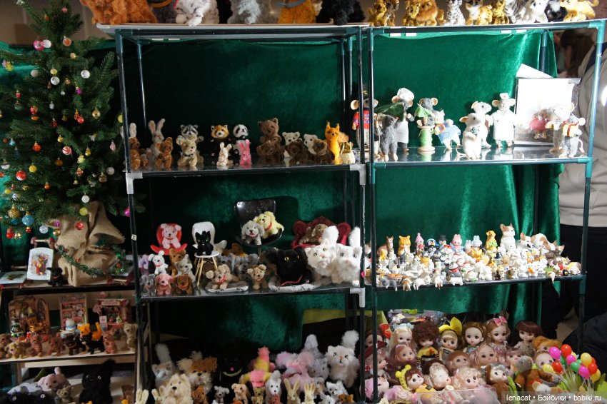 Территория кукол 20.12.2025 Москва. Часть2