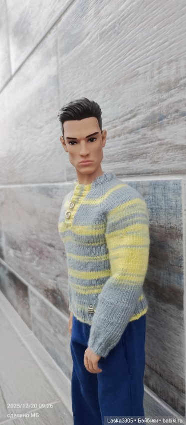 Ничего нового просто вязанина (фото 2)