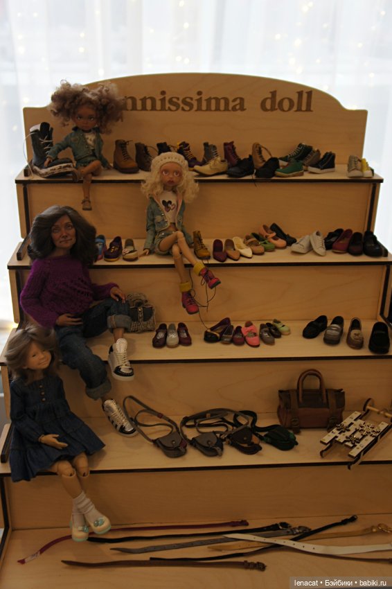 Территория кукол 20.12.2025 Москва. Часть2 (фото 10)