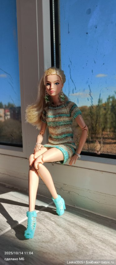 Ничего нового просто вязанина