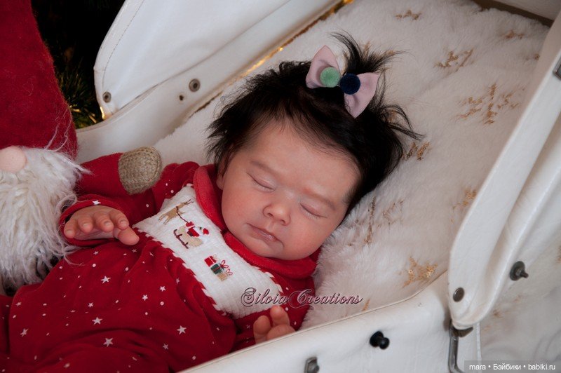 Yuna скульптора Olga Ayer, автор прототипа Silvia Ezquerra