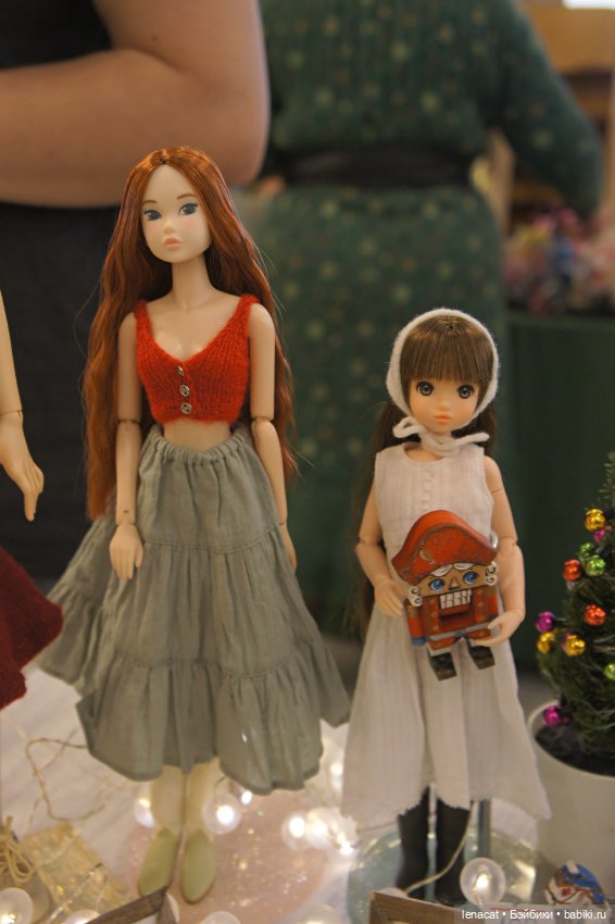 Территория кукол 20.12.2025 Москва. Часть2