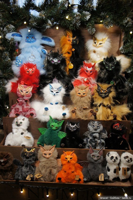 Территория кукол 20.12.2025 Москва. Часть2