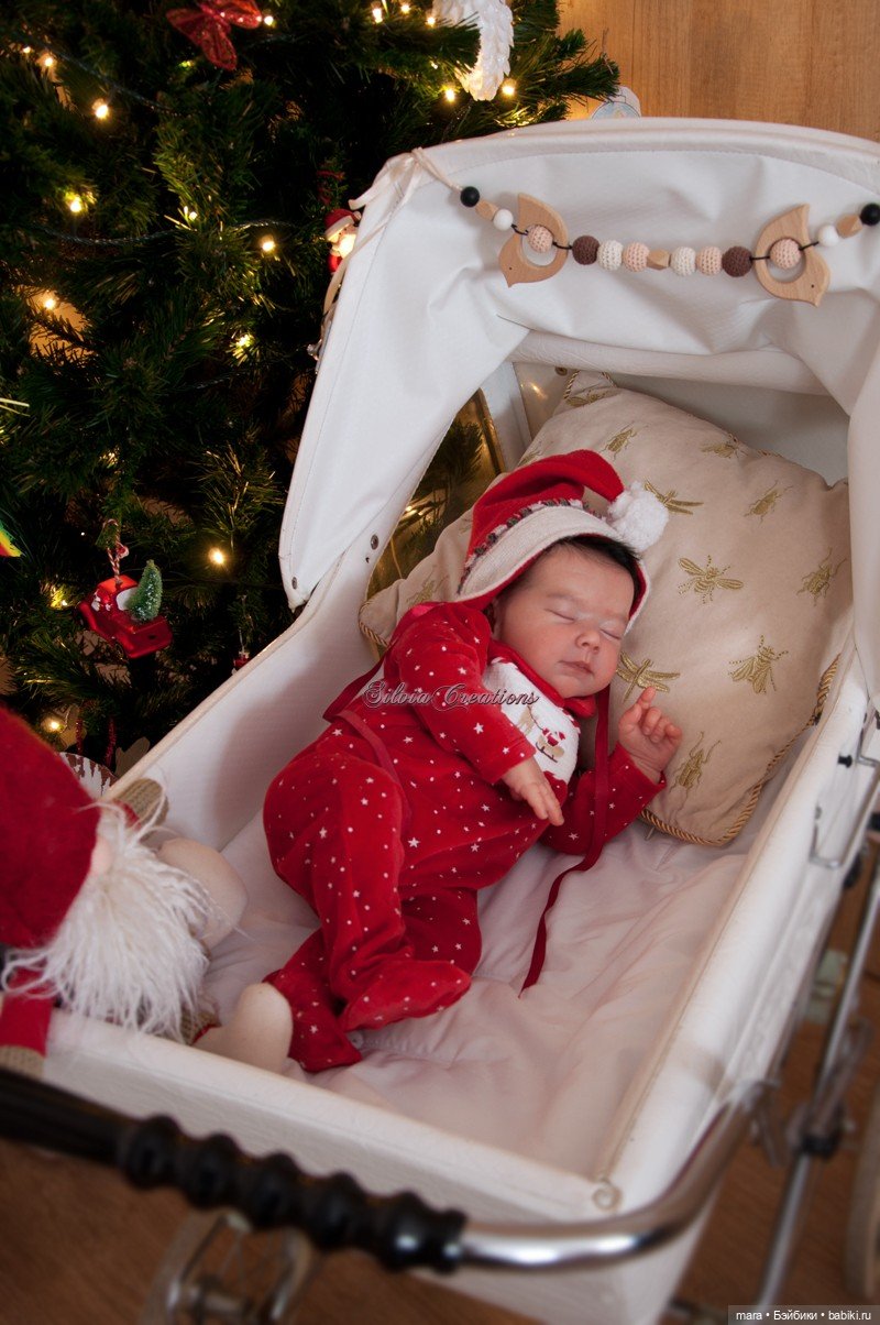 Yuna скульптора Olga Ayer, автор прототипа Silvia Ezquerra (фото 5)