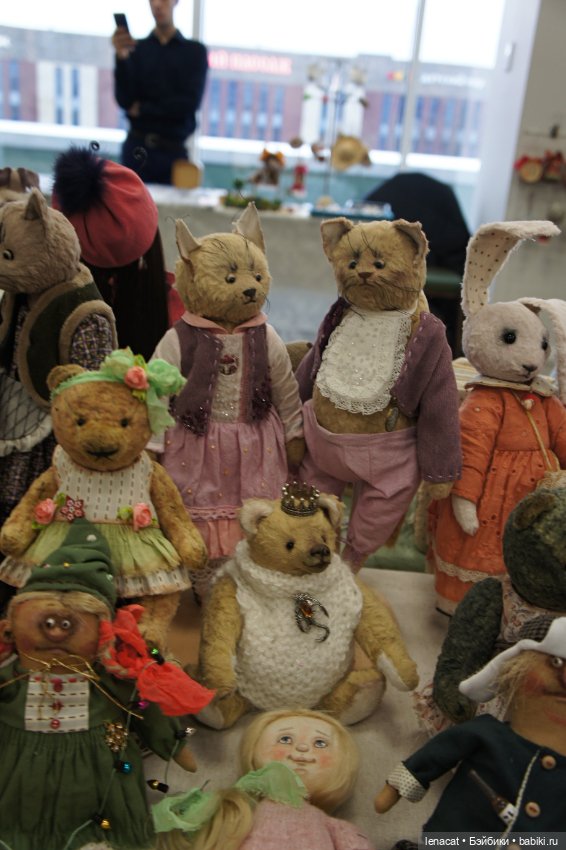 Территория кукол 20.12.2025 Москва. Часть2