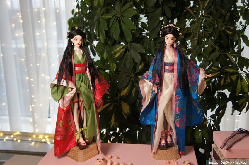 Территория кукол 20.12.2025 Москва. Часть2