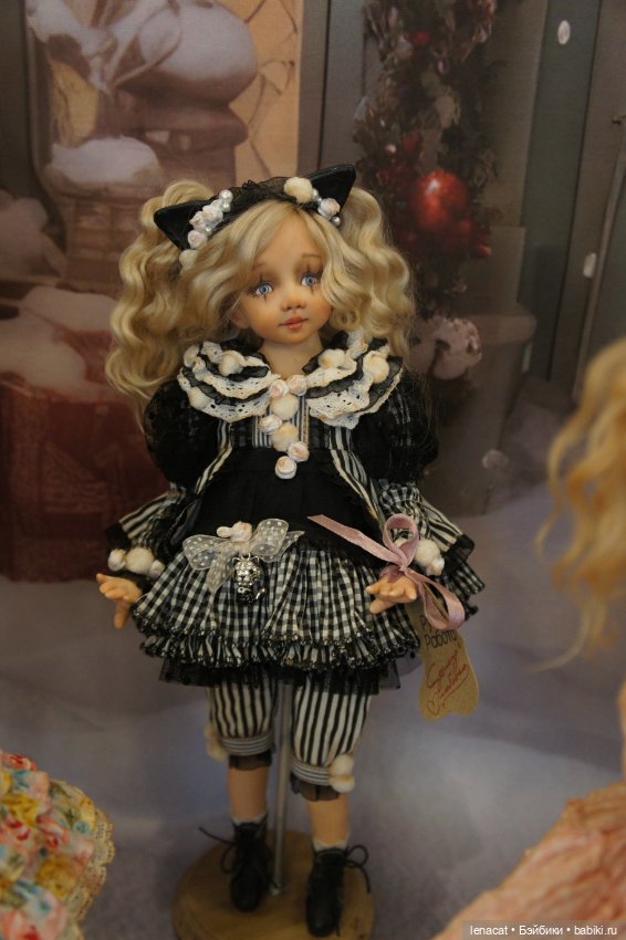 Территория кукол 20.12.2025 Москва. Часть2