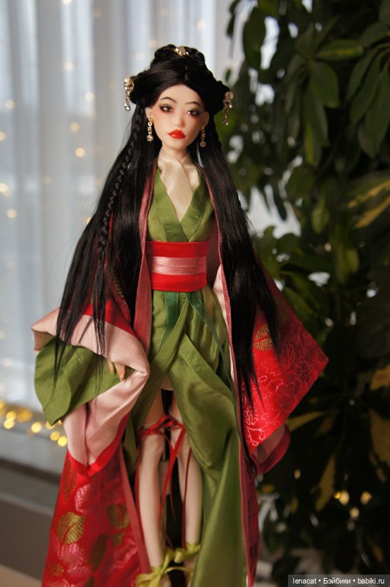 Территория кукол 20.12.2025 Москва. Часть2 (фото 3)