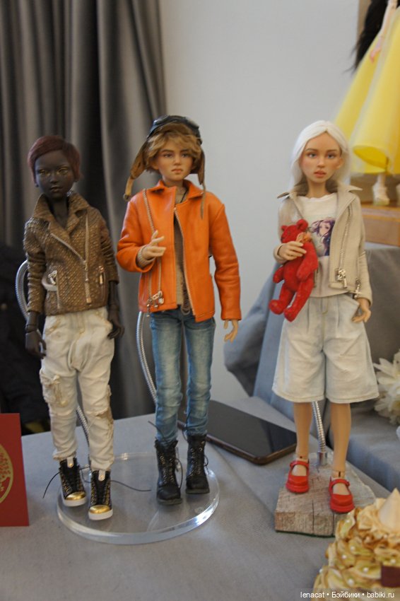 Территория кукол 20.12.2025 Москва. Часть2