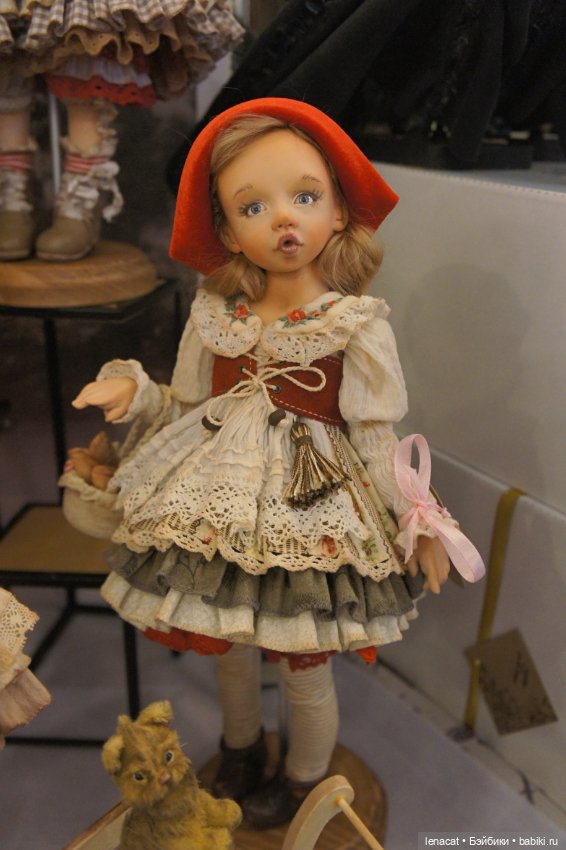 Территория кукол 20.12.2025 Москва. Часть2