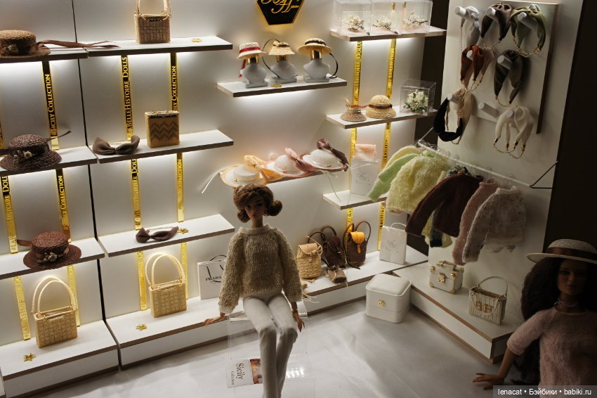 Территория кукол 20.12.2025 Москва. Часть2