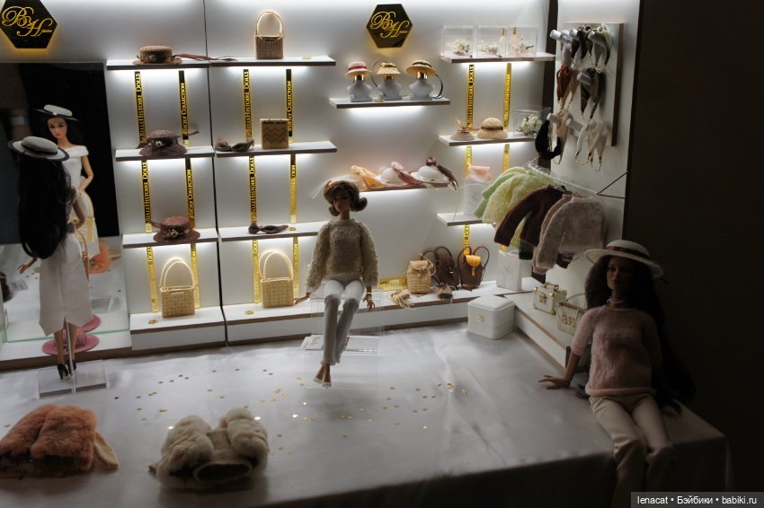 Территория кукол 20.12.2025 Москва. Часть2