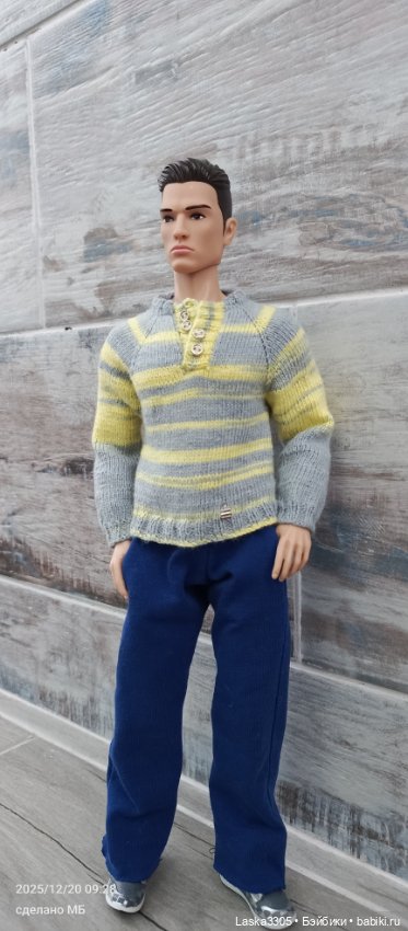 Ничего нового просто вязанина (фото 3)