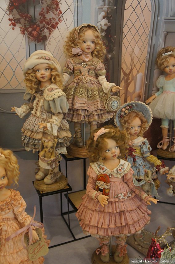 Территория кукол 20.12.2025 Москва. Часть2