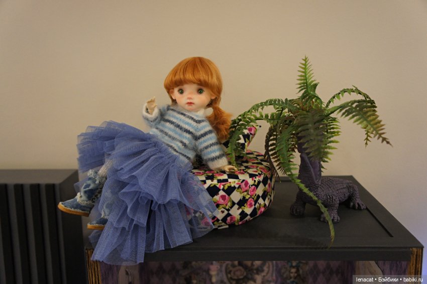 Территория кукол 20.12.2025 Москва. Часть2