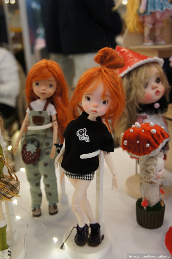 Территория кукол 20.12.2025 Москва. Часть2 (фото 7)