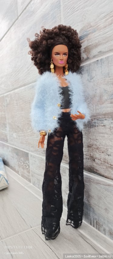 Ничего нового просто вязанина