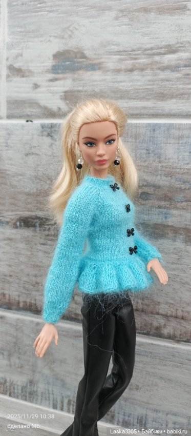 Ничего нового просто вязанина