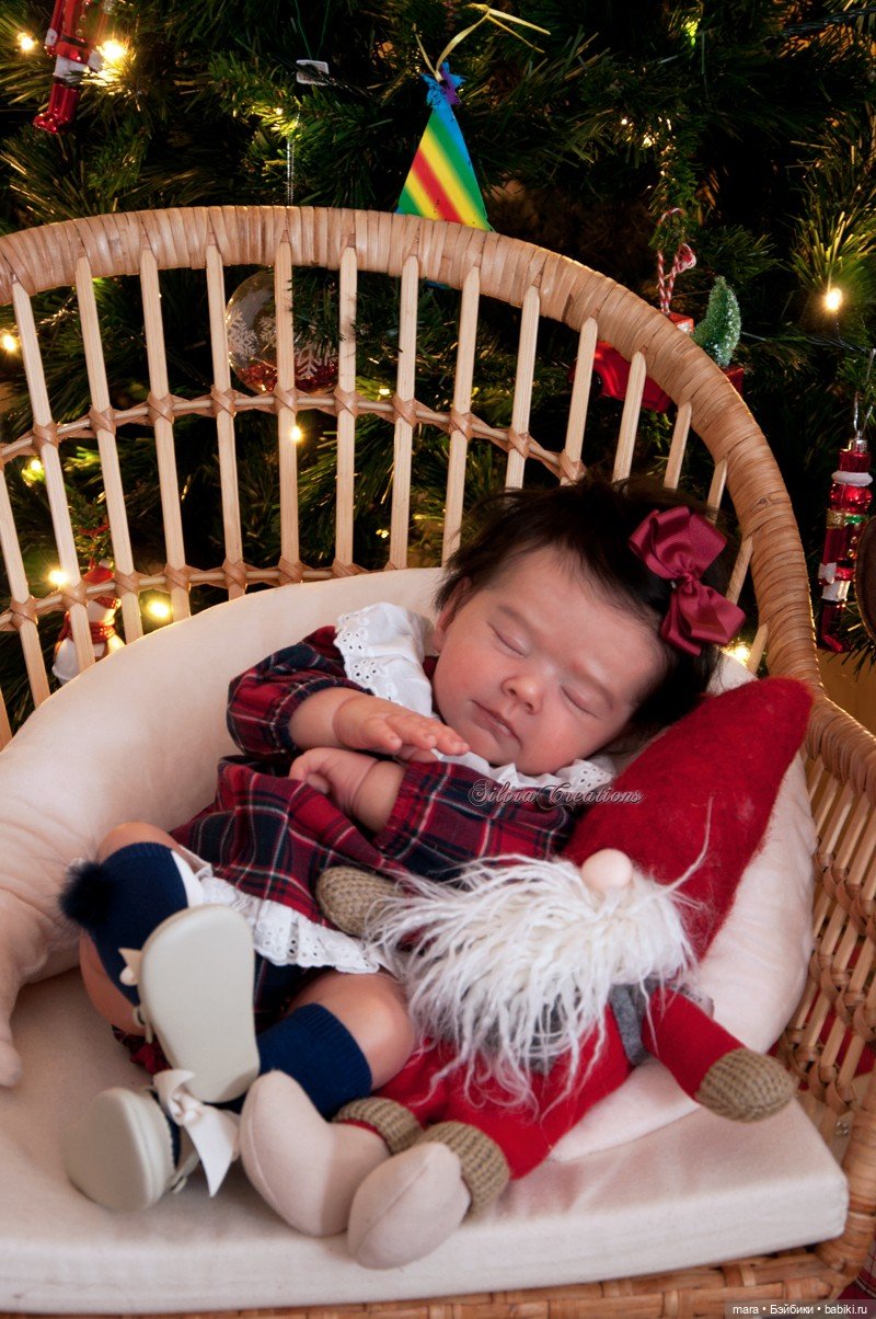 Yuna скульптора Olga Ayer, автор прототипа Silvia Ezquerra