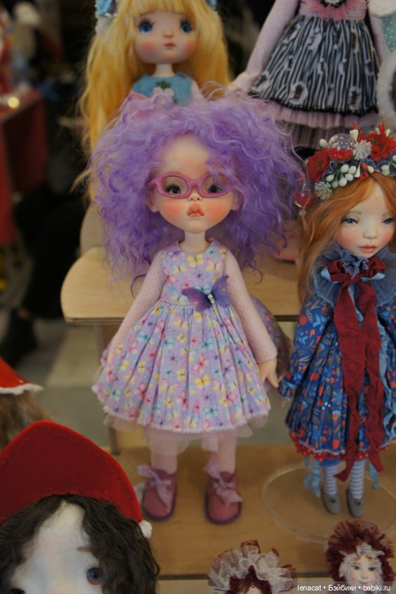 Территория кукол 20.12.2025 Москва. Часть2 (фото 6)