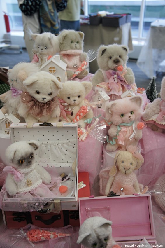 Территория кукол 20.12.2025 Москва. Часть2