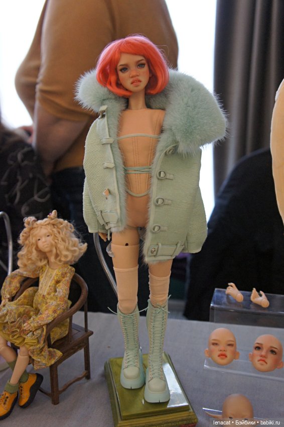 Территория кукол 20.12.2025 Москва. Часть2