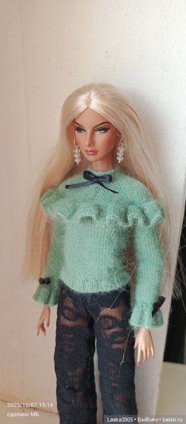 Ничего нового просто вязанина (фото 10)