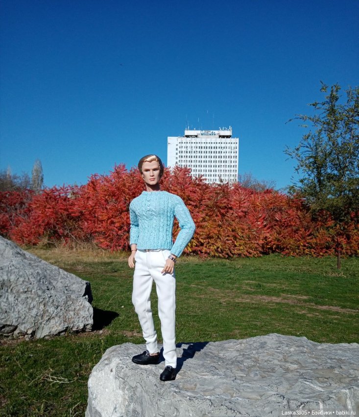 Ничего нового просто вязанина