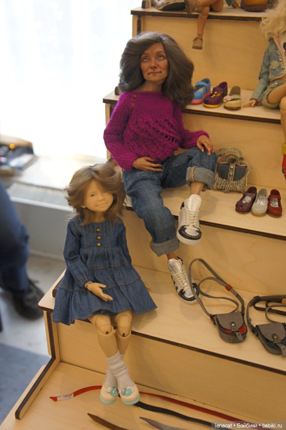 Территория кукол 20.12.2025 Москва. Часть2 (фото 9)