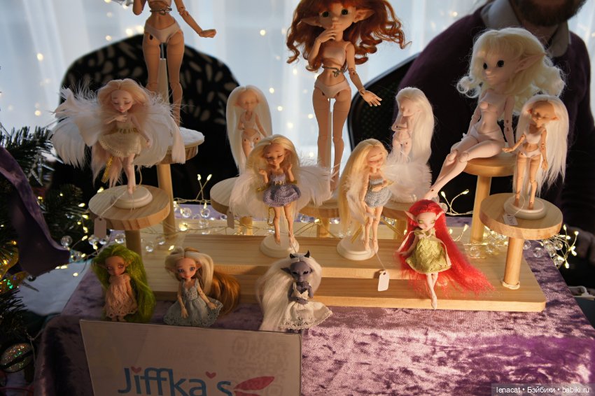 Территория кукол 20.12.2025 Москва. Часть2 (фото 8)