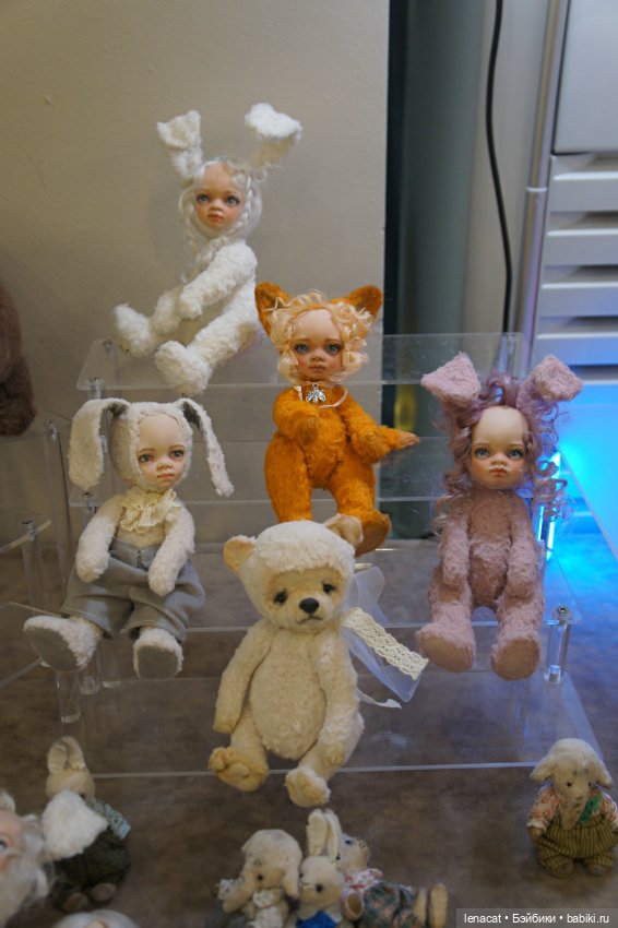 Территория кукол 20.12.2025 Москва. Часть2