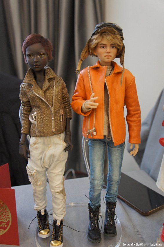 Территория кукол 20.12.2025 Москва. Часть2