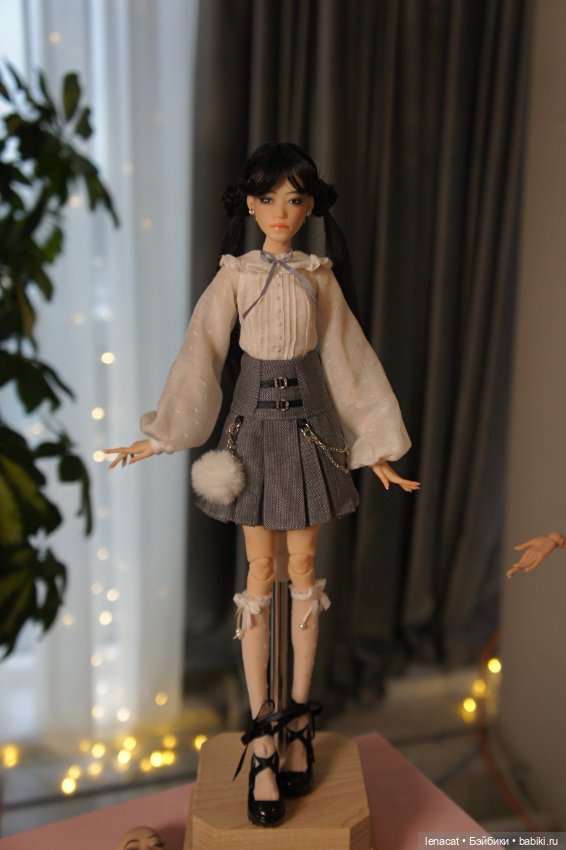 Территория кукол 20.12.2025 Москва. Часть2 (фото 4)