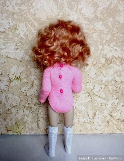 Комплект для Сиблика — Одежда и обувь для кукол своими руками: фото (фото 4)
