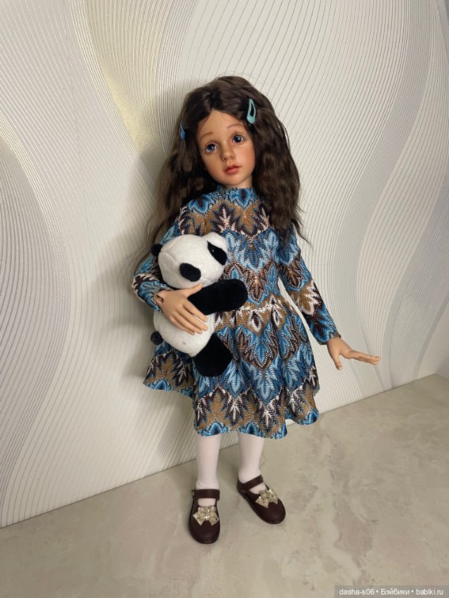 Предновогодняя Розочка — Куклы Dollshe Craft (Доллше): BJD (БЖД)