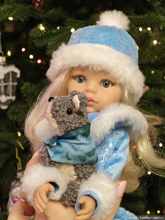 Мышульда — Текстильные игрушки и примитивы: кофейные (фото 5)