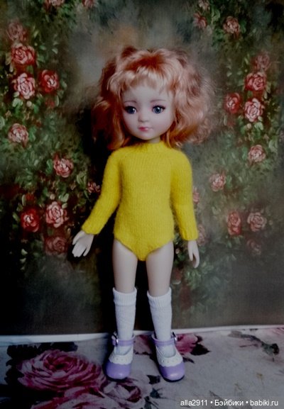 Комплект для Сиблика — Одежда и обувь для кукол своими руками: фото